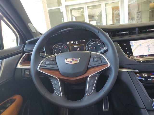 New 2025 Cadillac XT5 Premium Luxury w/ Technology Package AWD/4WD image 10