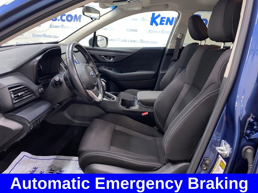 Certified 2022 Subaru Outback Premium image 9