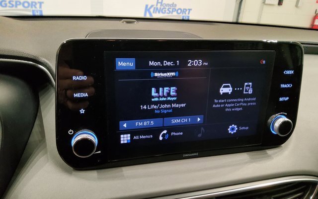 Used 2022 Hyundai Santa Fe SEL image 23