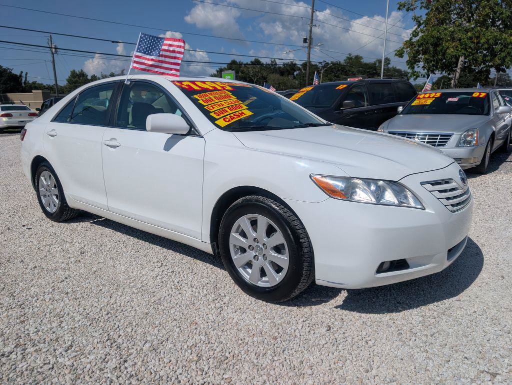 Used 2007 Toyota Camry XLE