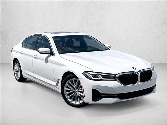Used 2022 BMW 530i w/ Premium Package image 11