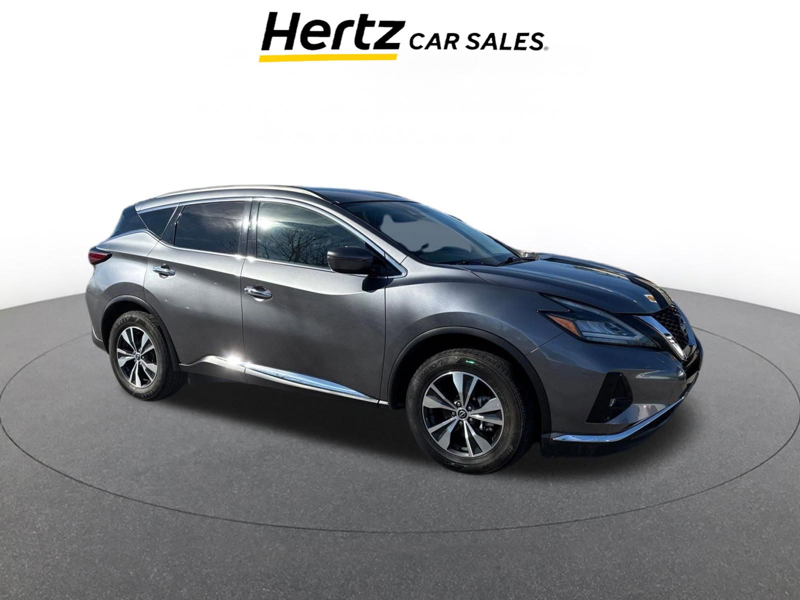 Used 2023 Nissan Murano SV image 1
