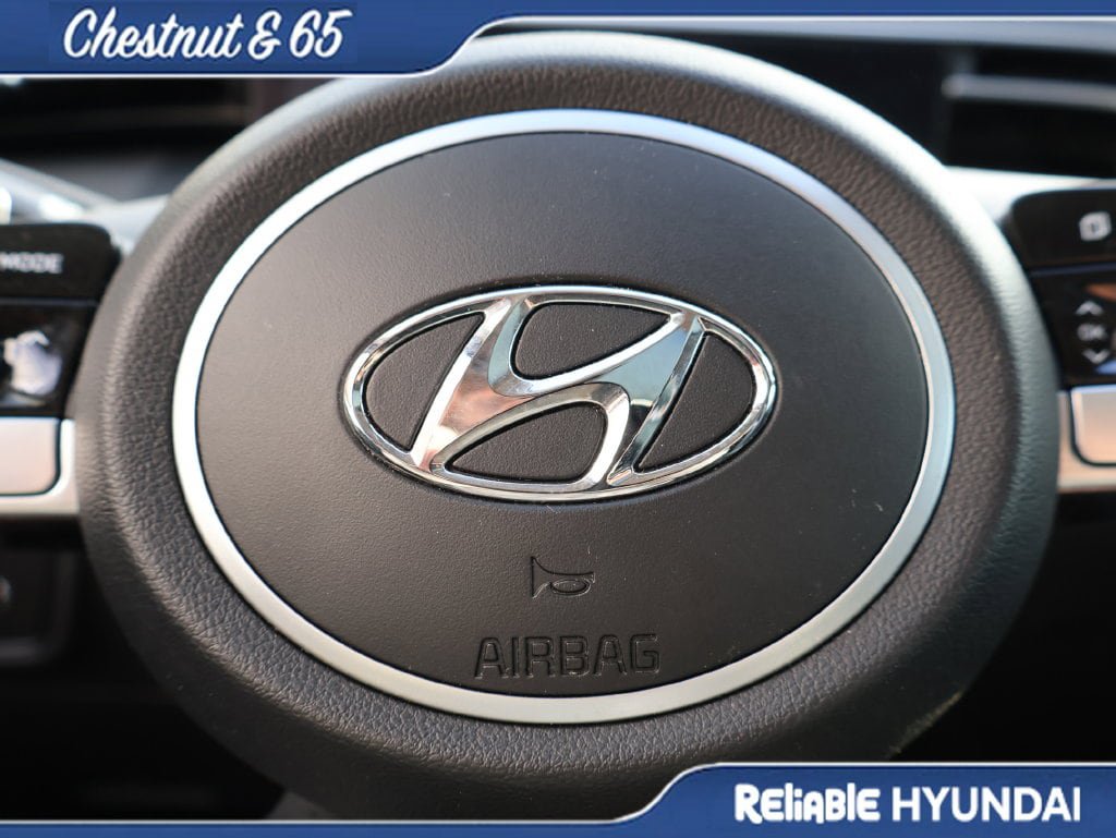 Used 2022 Hyundai Tucson Limited FWD image 28