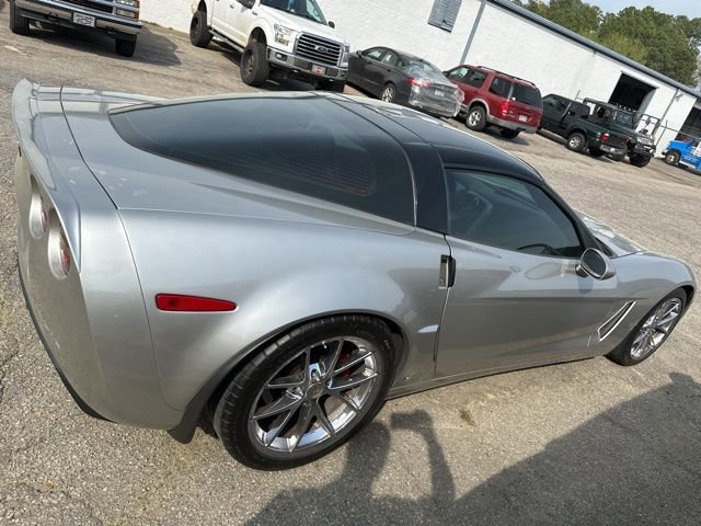 Used 2005 Chevrolet Corvette Coupe w/ Preferred Equipment Group image 8