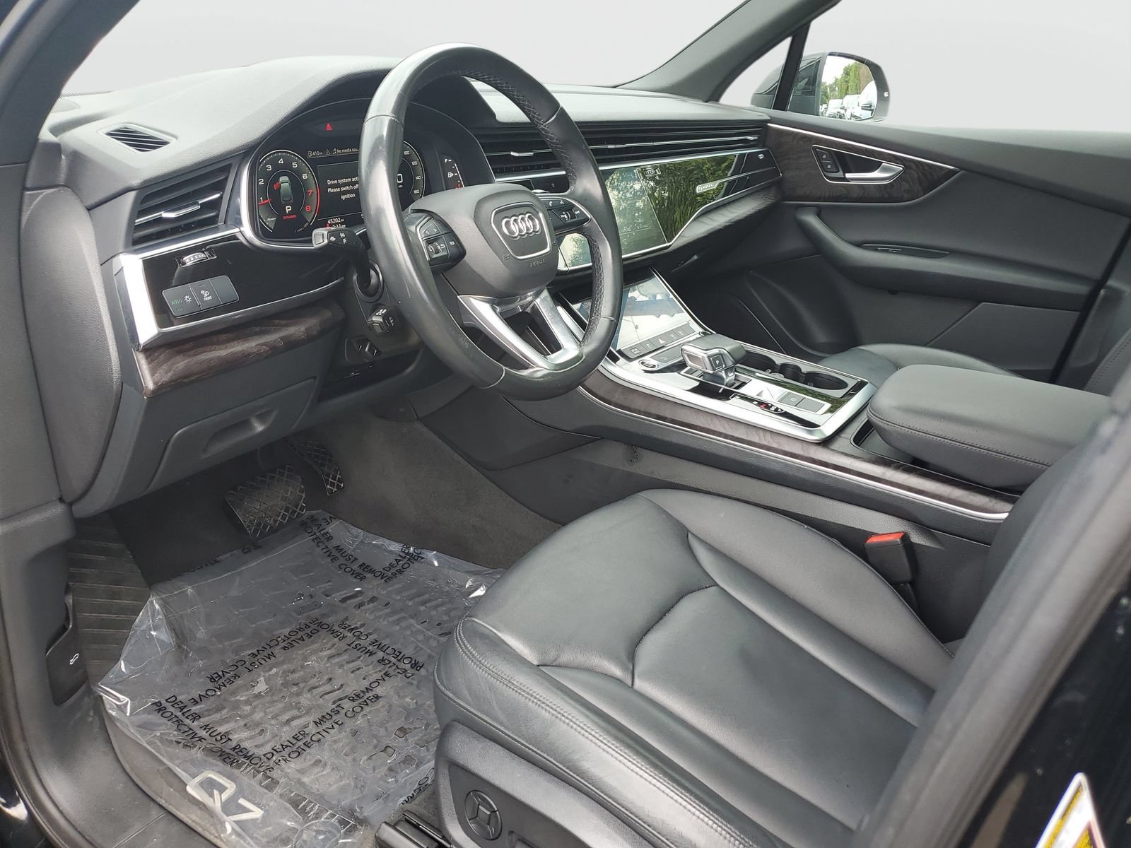 Used 2022 Audi Q7 2.0T Premium w/ Convenience Package AWD/4WD image 20