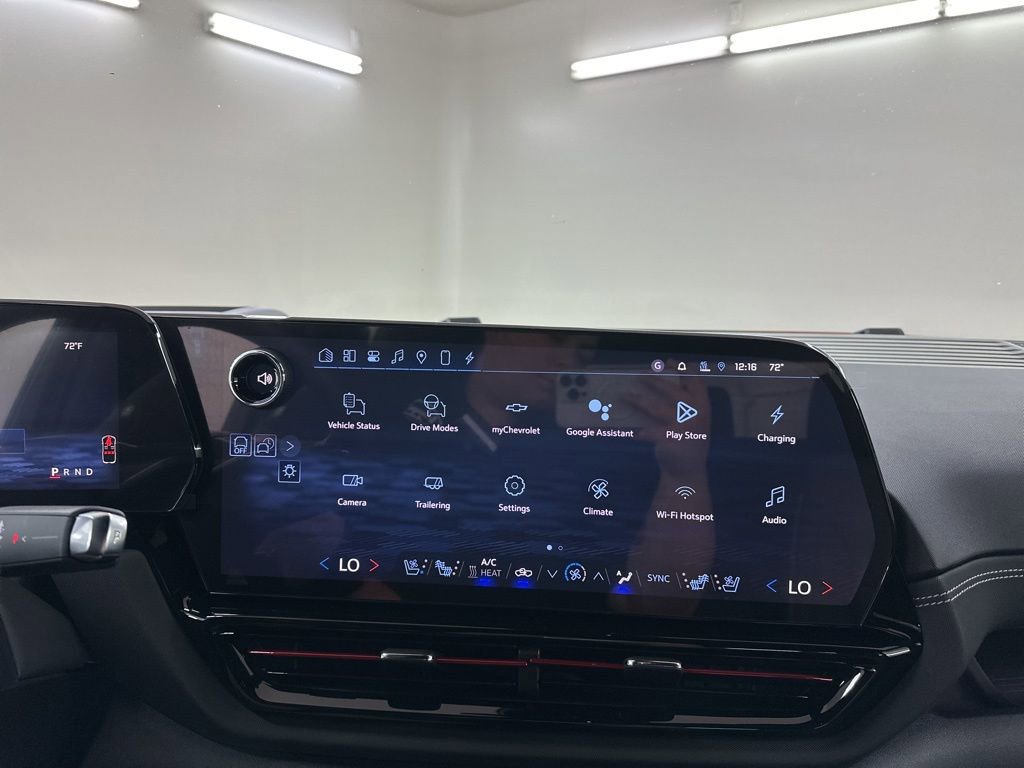 New 2026 Chevrolet Silverado EV Trail Boss w/ Plus Package image 39