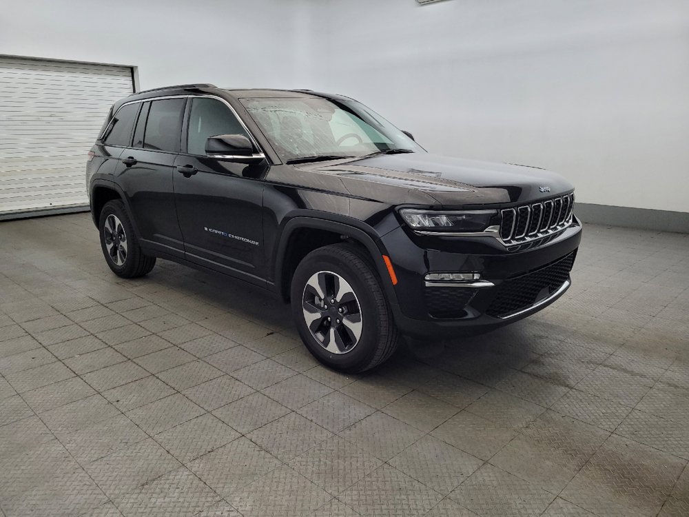 Used 2024 Jeep Grand Cherokee Limited 4xe AWD/4WD image 11