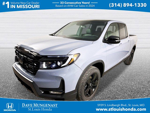 New 2026 Honda Ridgeline Black Edition image 1