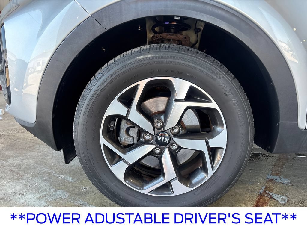 Used 2020 Kia Sportage LX w/ LX Popular Package AWD/4WD image 13