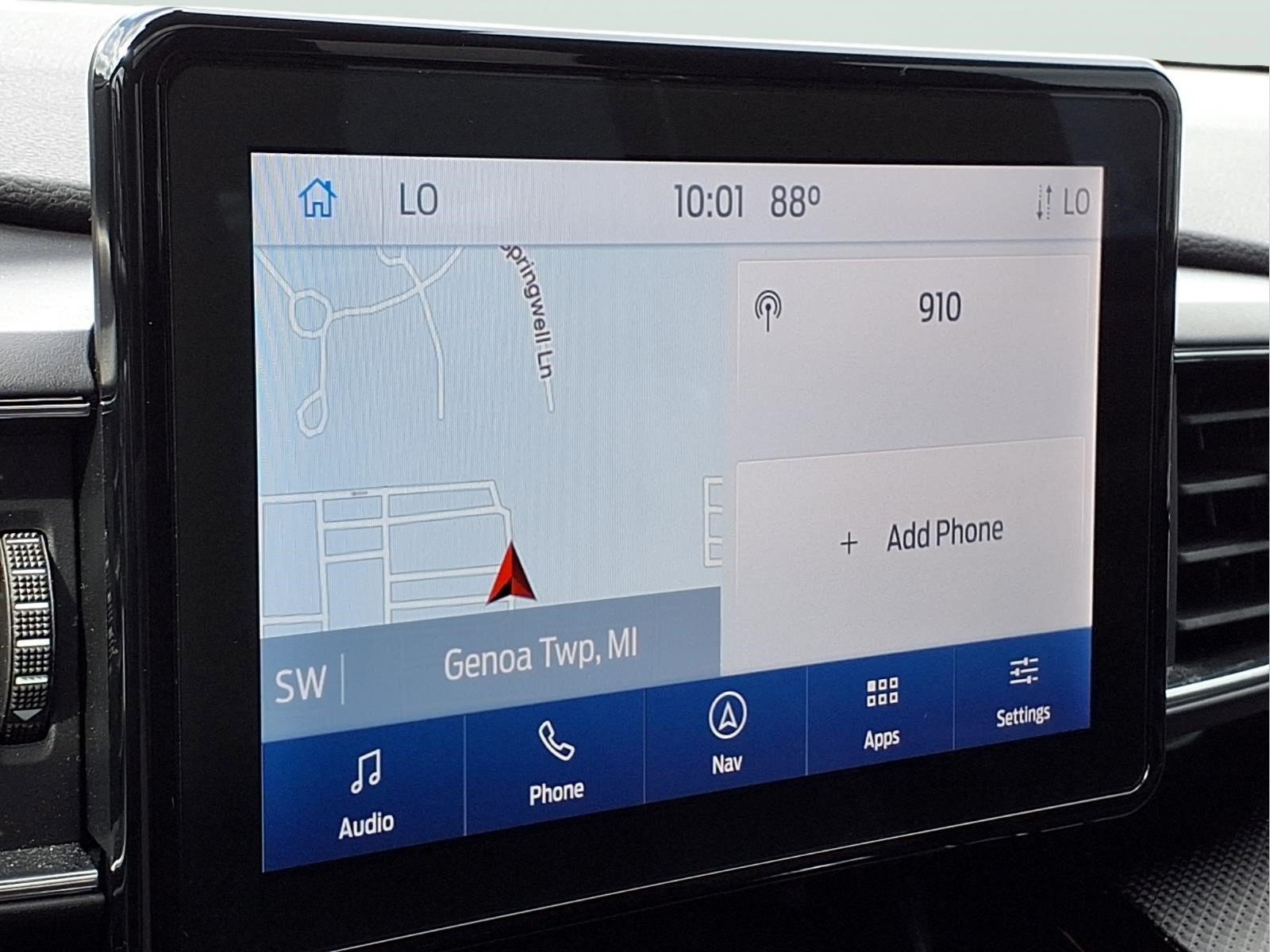 Used 2022 Ford Explorer ST w/ Equipment Group 401A AWD/4WD image 22