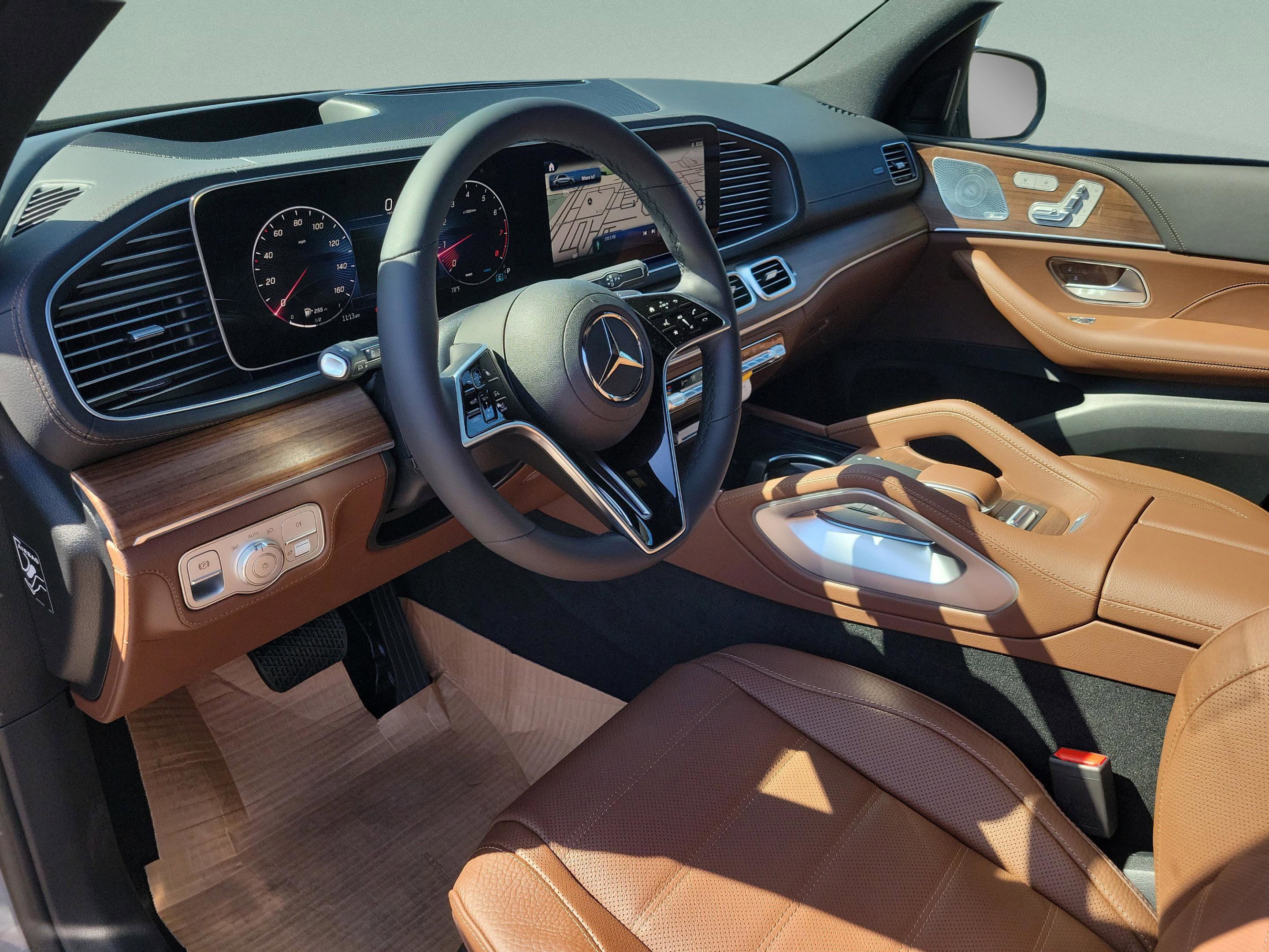 New 2026 Mercedes-Benz GLE 580 4MATIC image 17