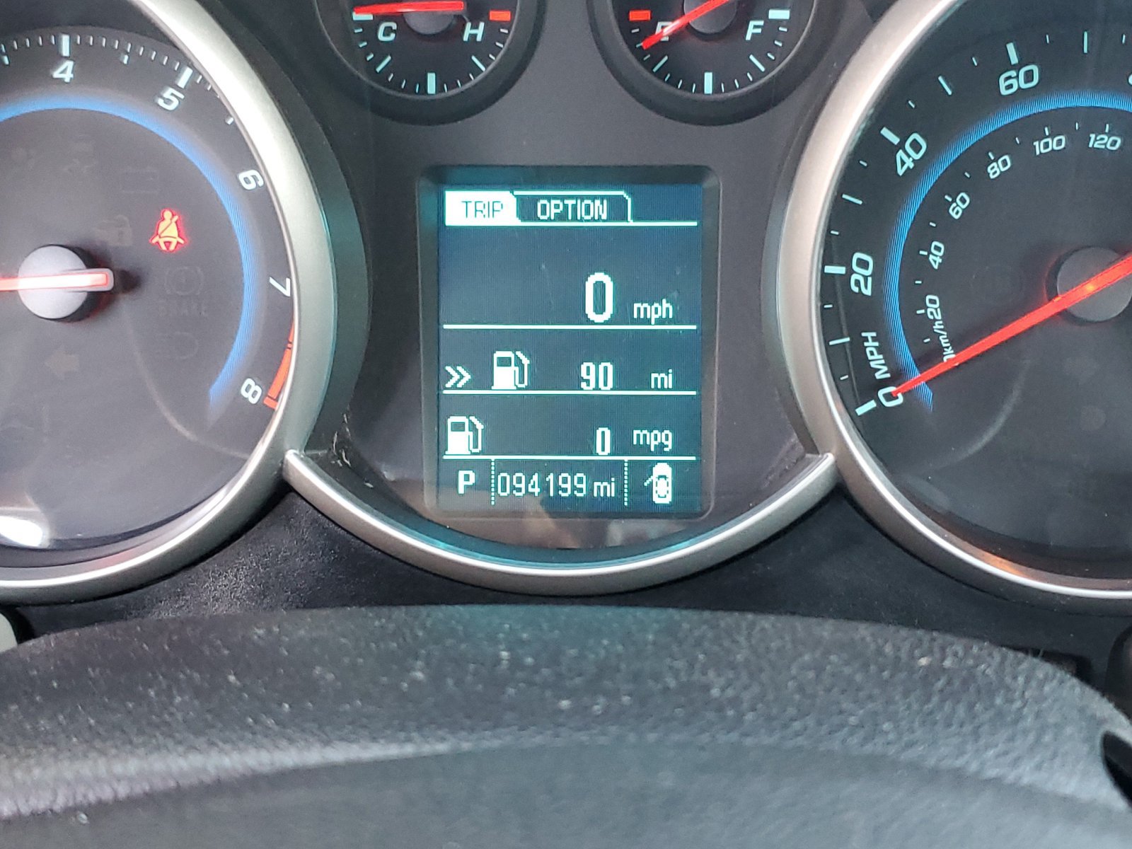 Used 2014 Chevrolet Cruze LS FWD image 24