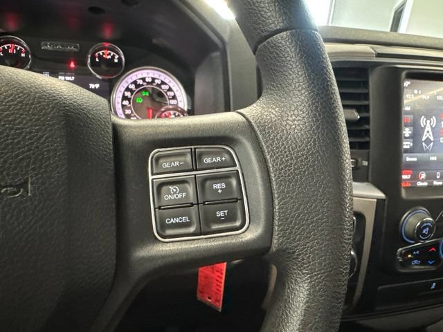 Used 2019 RAM 1500 Warlock w/ Electronics Group AWD/4WD image 32