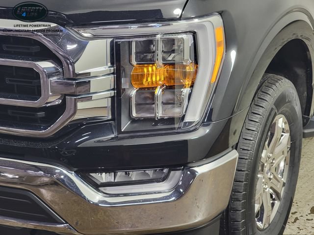 Certified 2023 Ford F150 XLT w/ Equipment Group 302A High AWD/4WD image 11