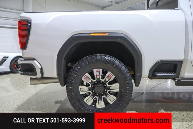 Used 2024 GMC Sierra 2500 Denali w/ Denali Reserve Package image 36