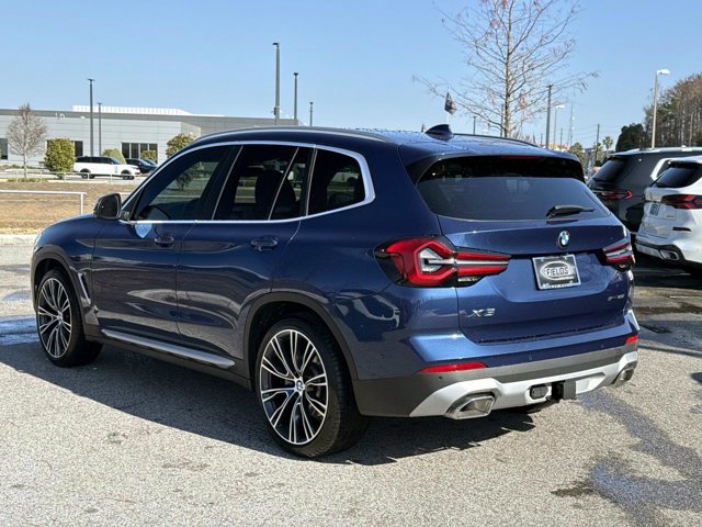 Certified 2023 BMW X3 sDrive30i w/ Premium Package image 5