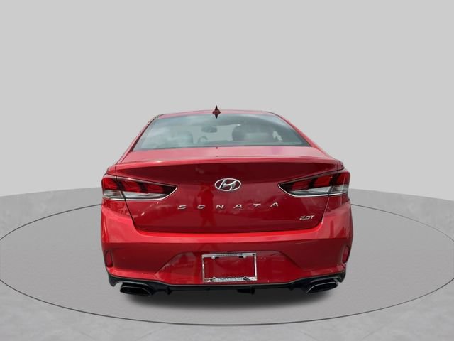 Used 2018 Hyundai Sonata Sport FWD image 8