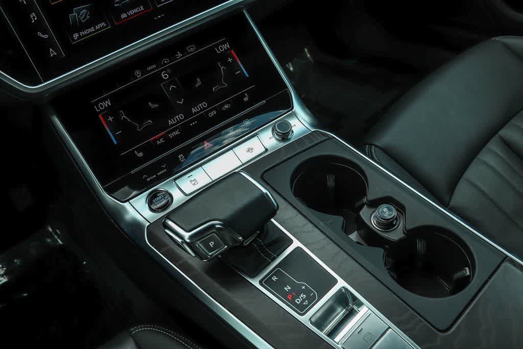 Used 2023 Audi A7 3.0T Premium AWD/4WD image 21