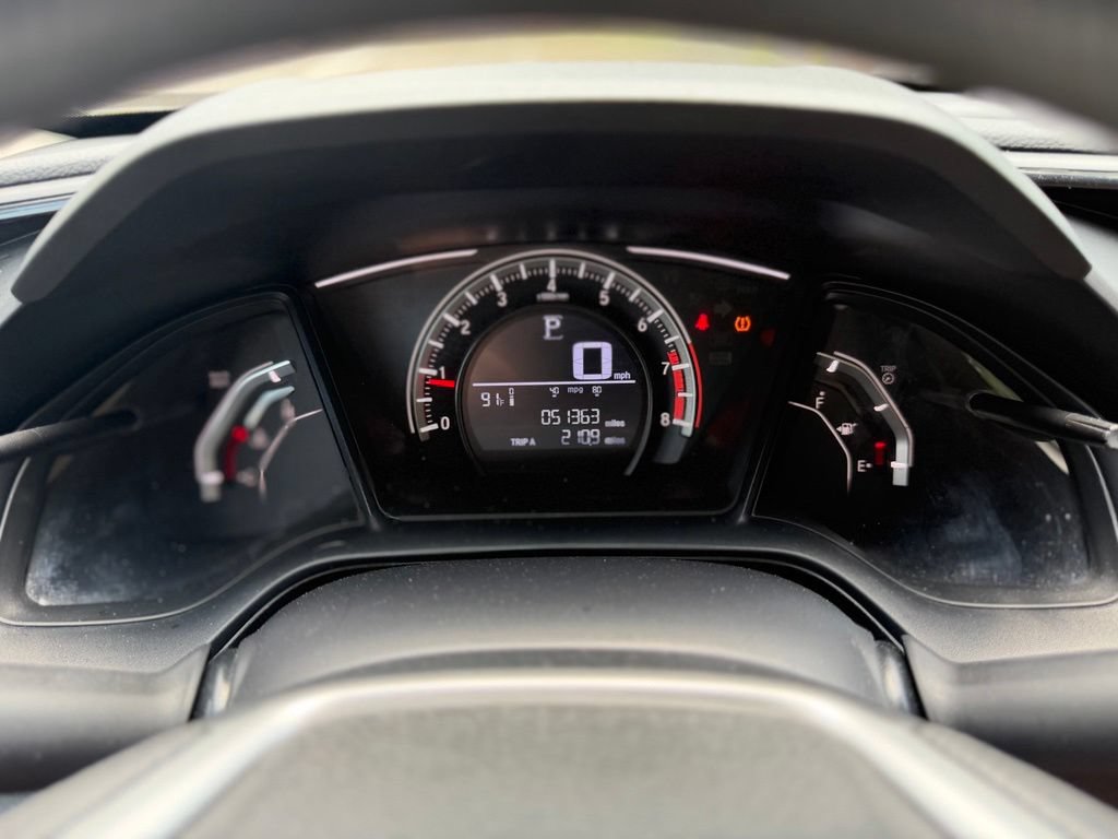 Used 2018 Honda Civic LX image 21