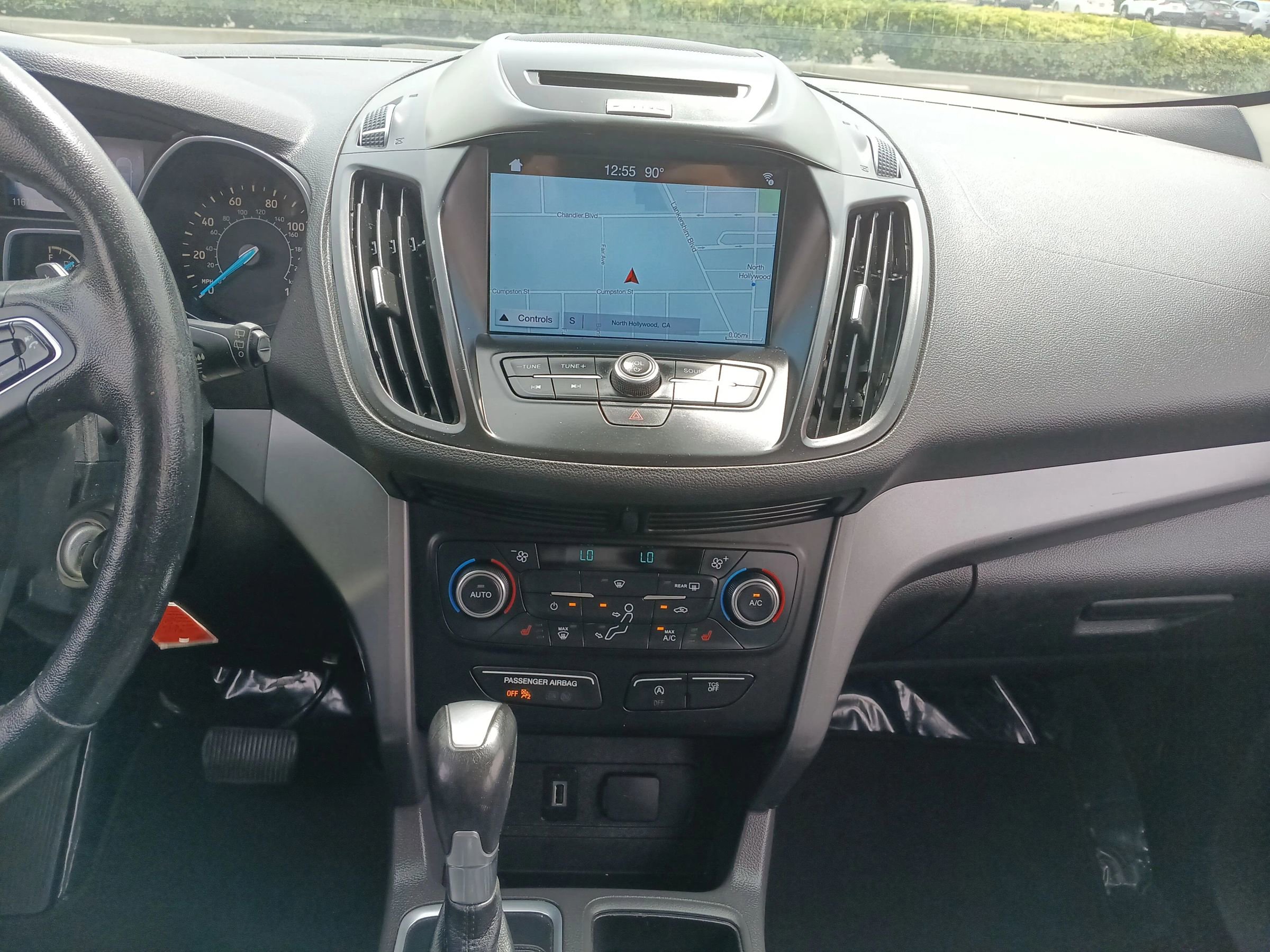 Used 2017 Ford Escape SE w/ SE Leather Comfort Package image 20