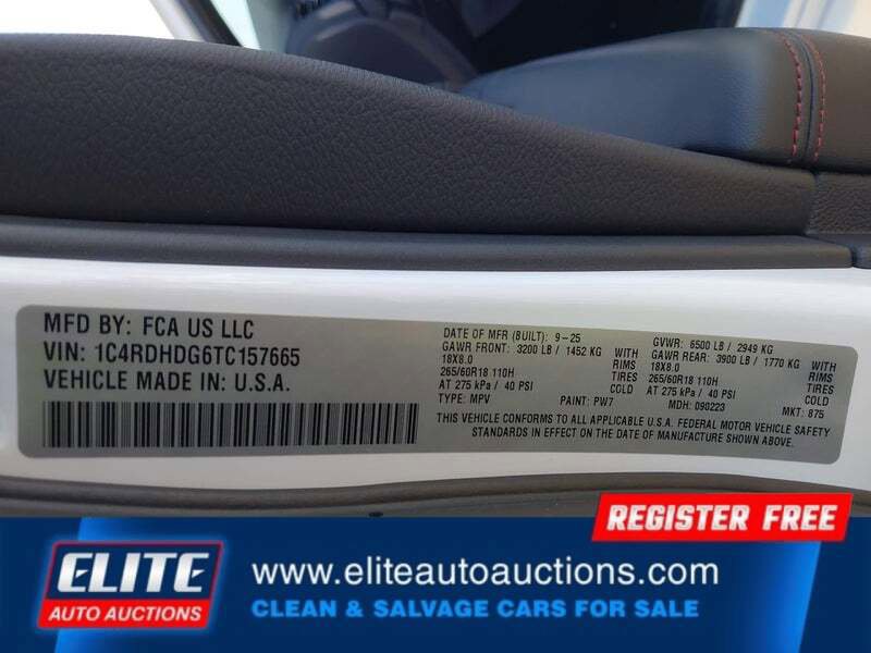 Used 2026 Dodge Durango GT RWD image 18