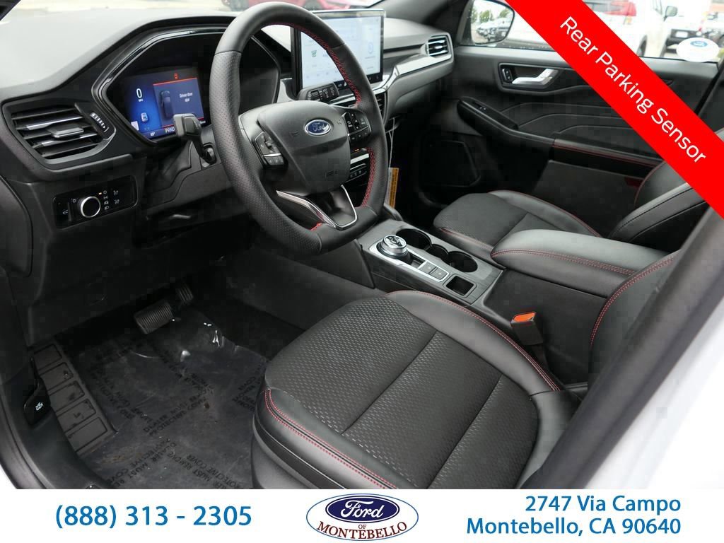 Used 2025 Ford Escape ST-Line w/ Tech Pack #1 image 13