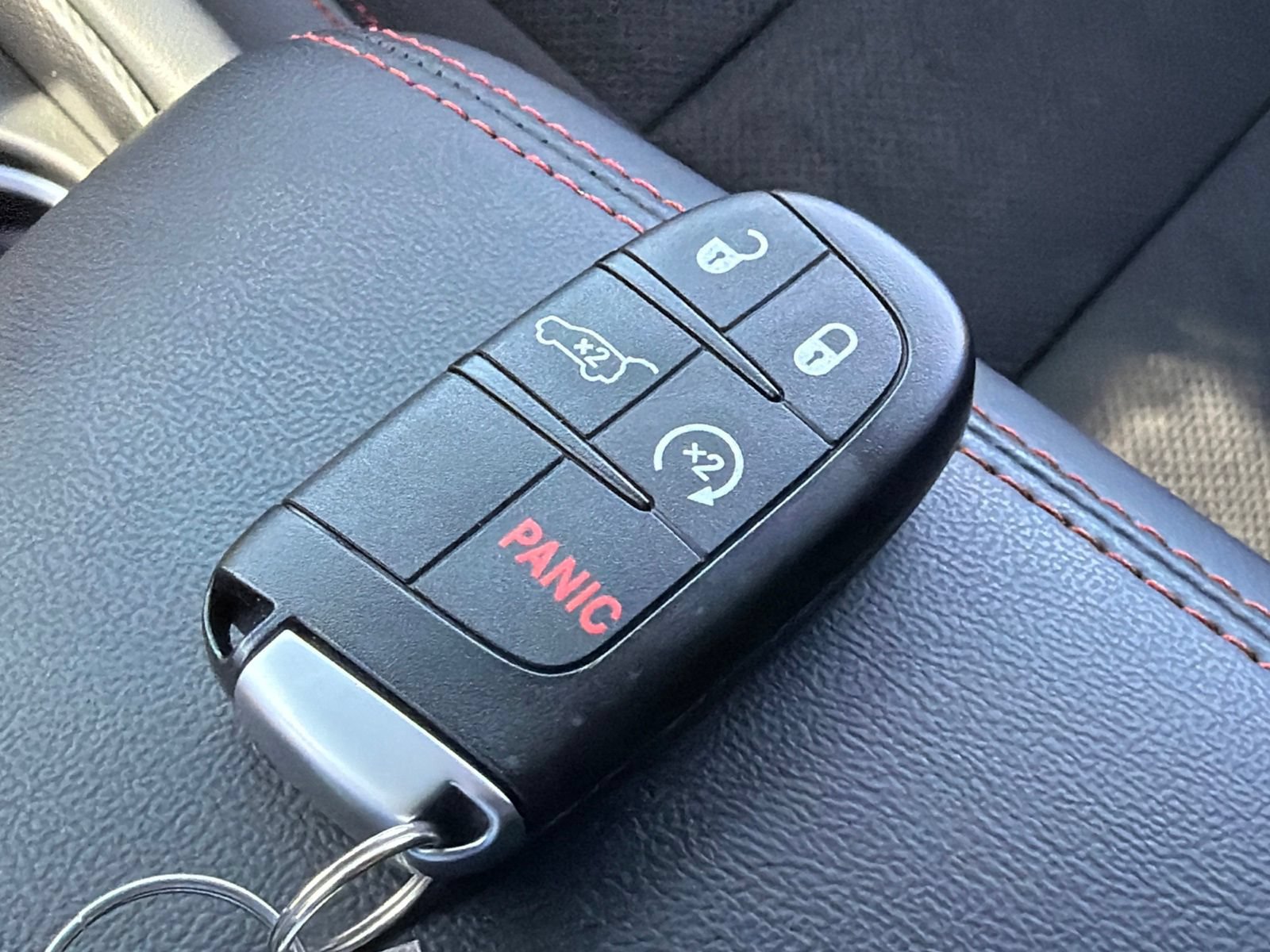 New 2026 Dodge Durango R/T w/ Blacktop Package AWD/4WD image 29