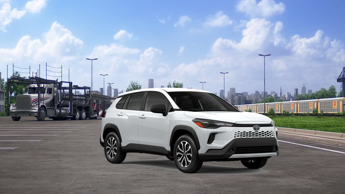 New 2026 Toyota Corolla Cross AWD Hybrid image 15