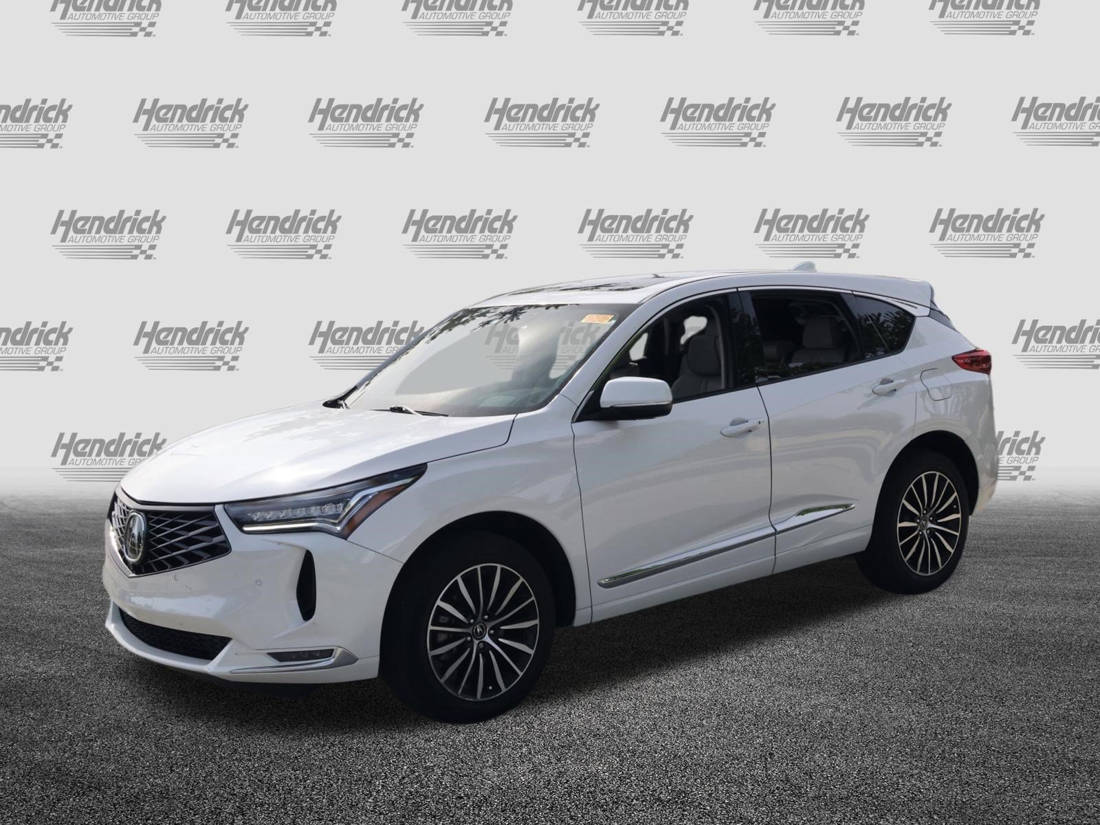 Used 2025 Acura RDX SH-AWD w/ Advance Package image 5