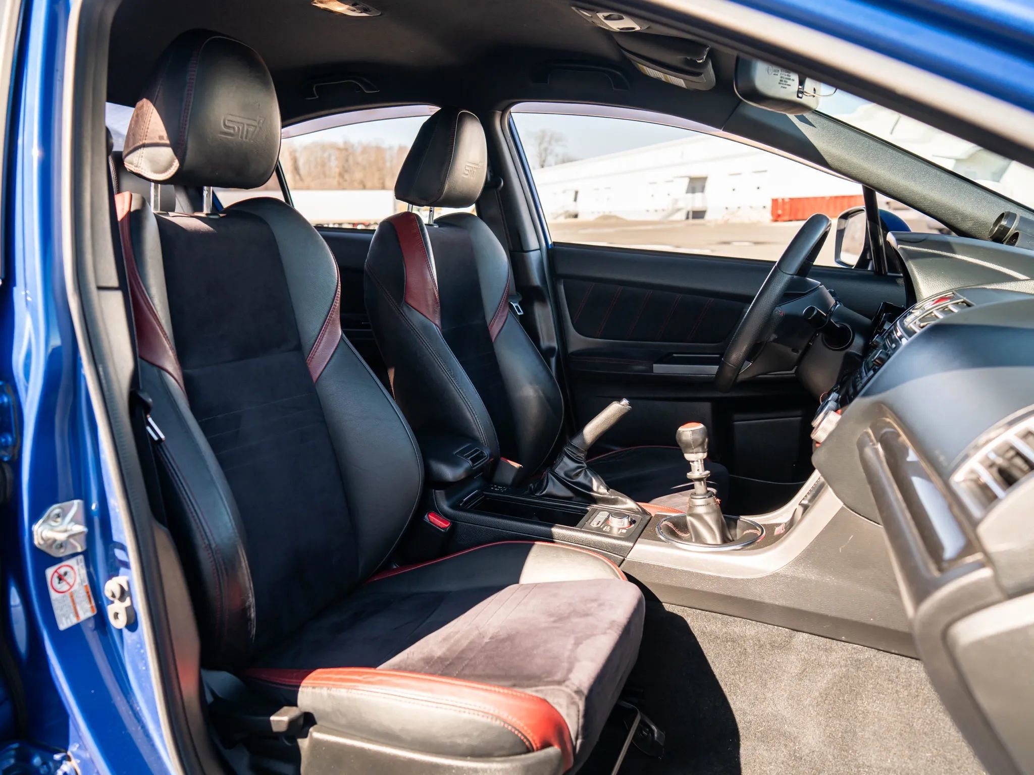 Used 2015 Subaru WRX STI w/ Popular Package #1 image 20