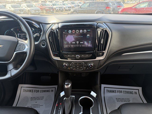 Used 2019 Chevrolet Traverse LT w/ LT Premium Package image 29