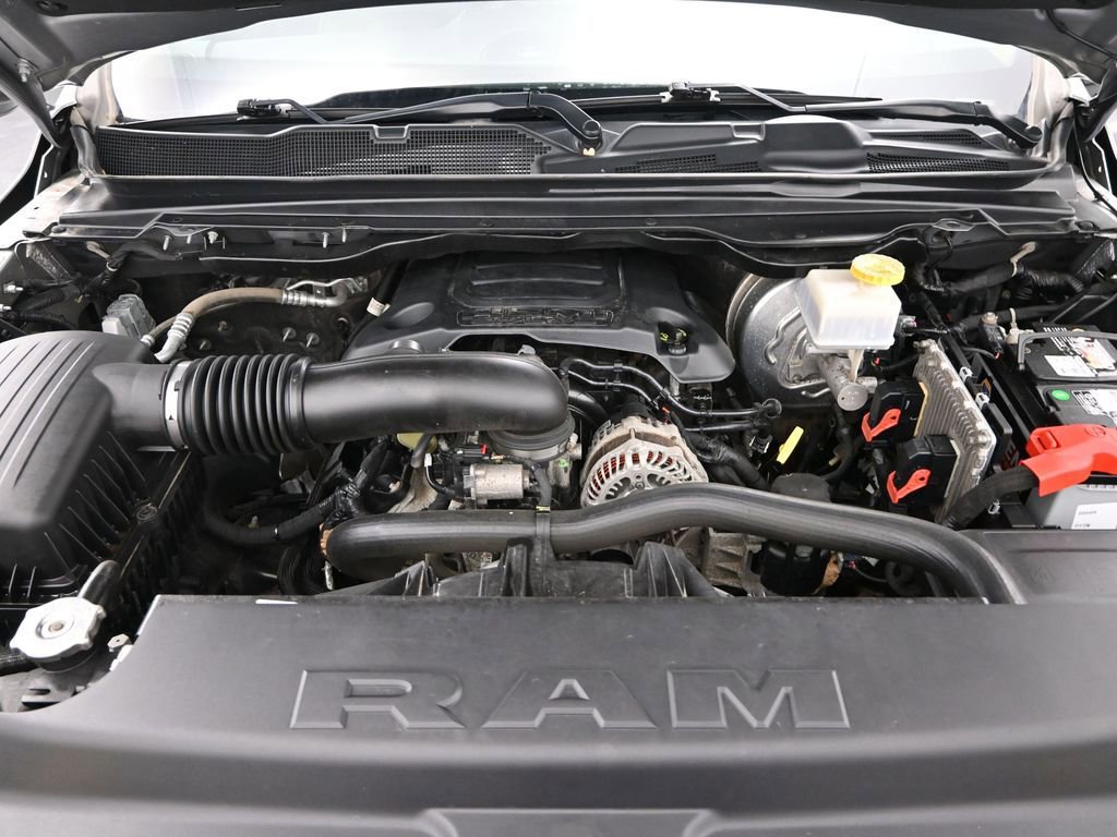 Used 2021 RAM 1500 Laramie image 22