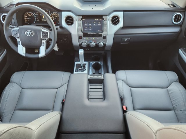 Certified 2021 Toyota Tundra SR5 w/ SR5 Leather Package RWD image 23