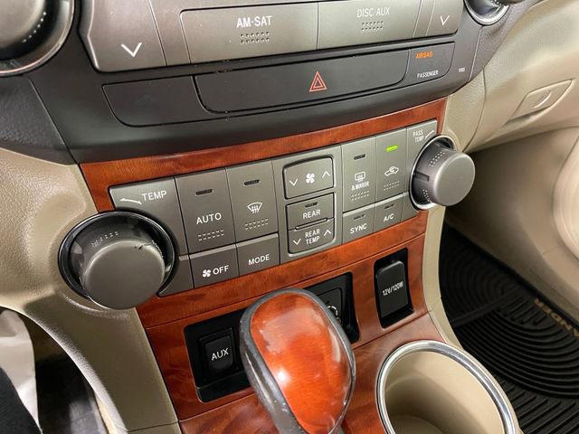 Used 2008 Toyota Highlander Limited AWD/4WD image 9