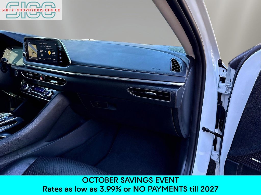 Used 2020 Hyundai Sonata Limited FWD image 26