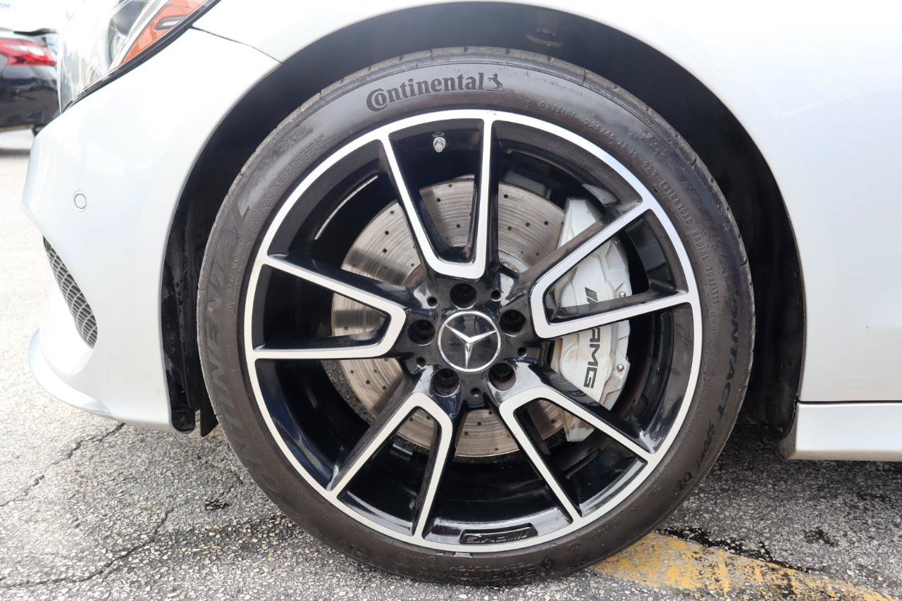 Used 2018 Mercedes-Benz C 43 AMG 4MATIC Sedan image 36