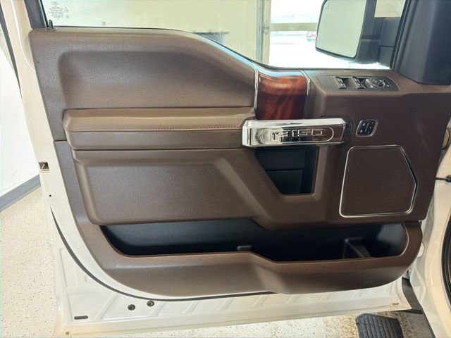 Used 2019 Ford F150 King Ranch w/ Equipment Group 601A Luxury image 41