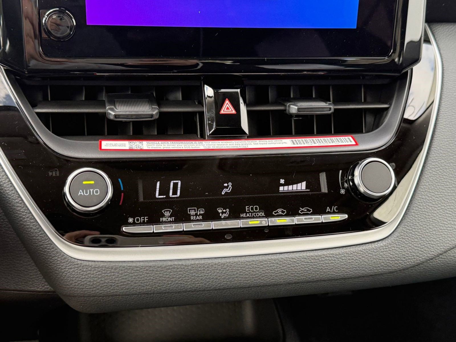 Certified 2026 Toyota Corolla LE FWD image 20