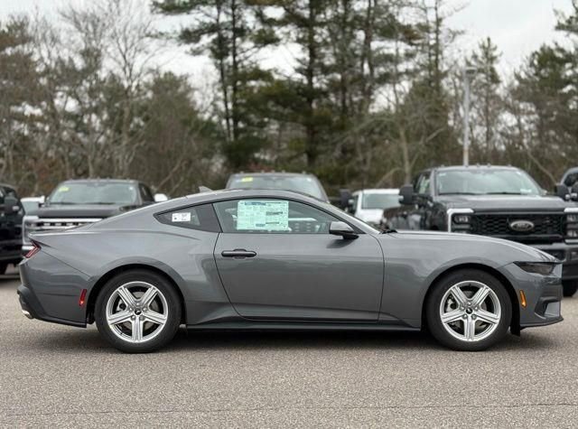New 2026 Ford Mustang Coupe image 3