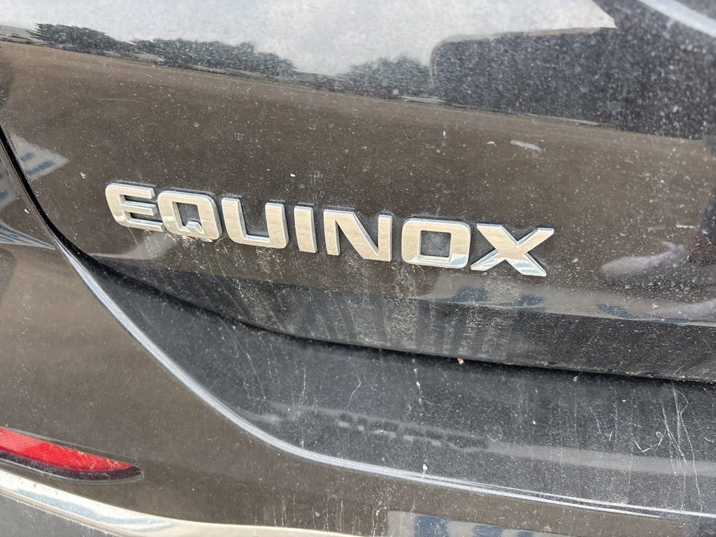 Used 2020 Chevrolet Equinox Premier w/ LPO, Cargo Package FWD image 10