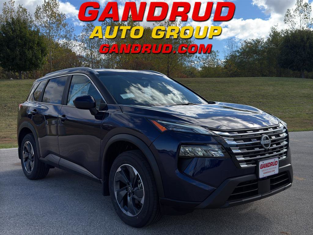 New 2026 Nissan Rogue SV video 1