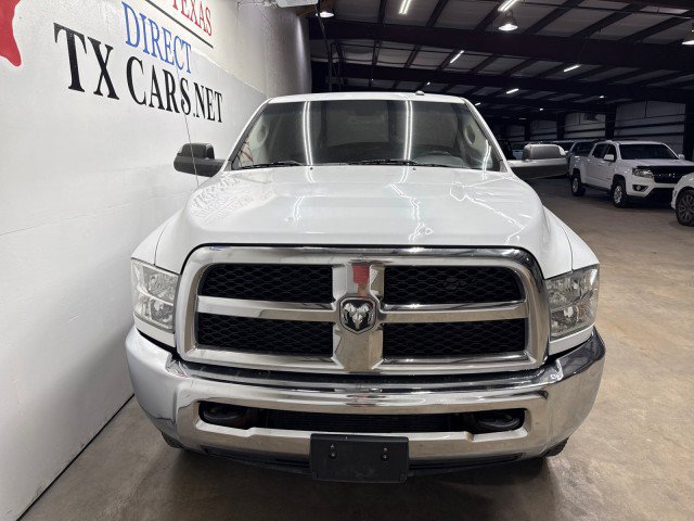 Used 2018 RAM 2500 Tradesman w/ Chrome Appearance Group AWD/4WD image 14