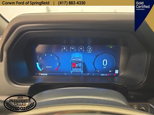 Used 2025 Ford F150 King Ranch AWD/4WD image 36