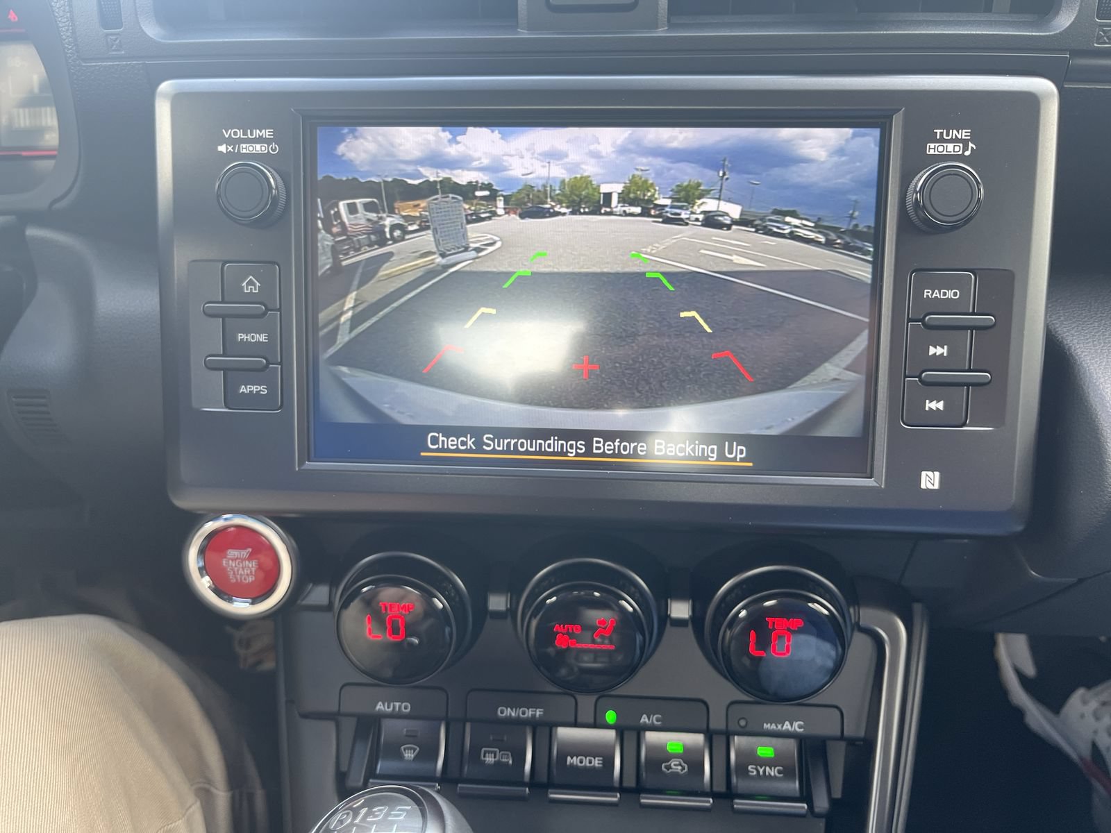 New 2026 Subaru BRZ tS RWD image 21