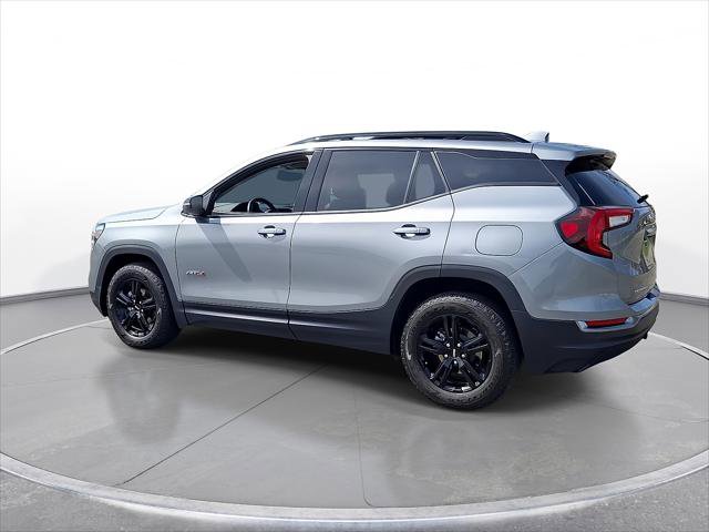 Used 2024 GMC Terrain AT4 w/ Tech Package image 6