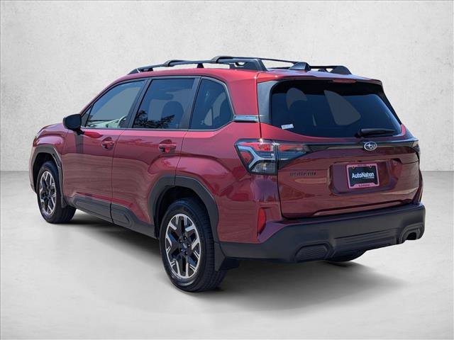 Certified 2025 Subaru Forester Premium AWD/4WD image 8