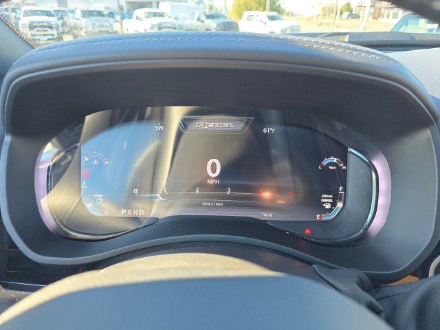 New 2026 RAM 2500 Rebel w/ Rebel Level 2 Equipment Group image 40