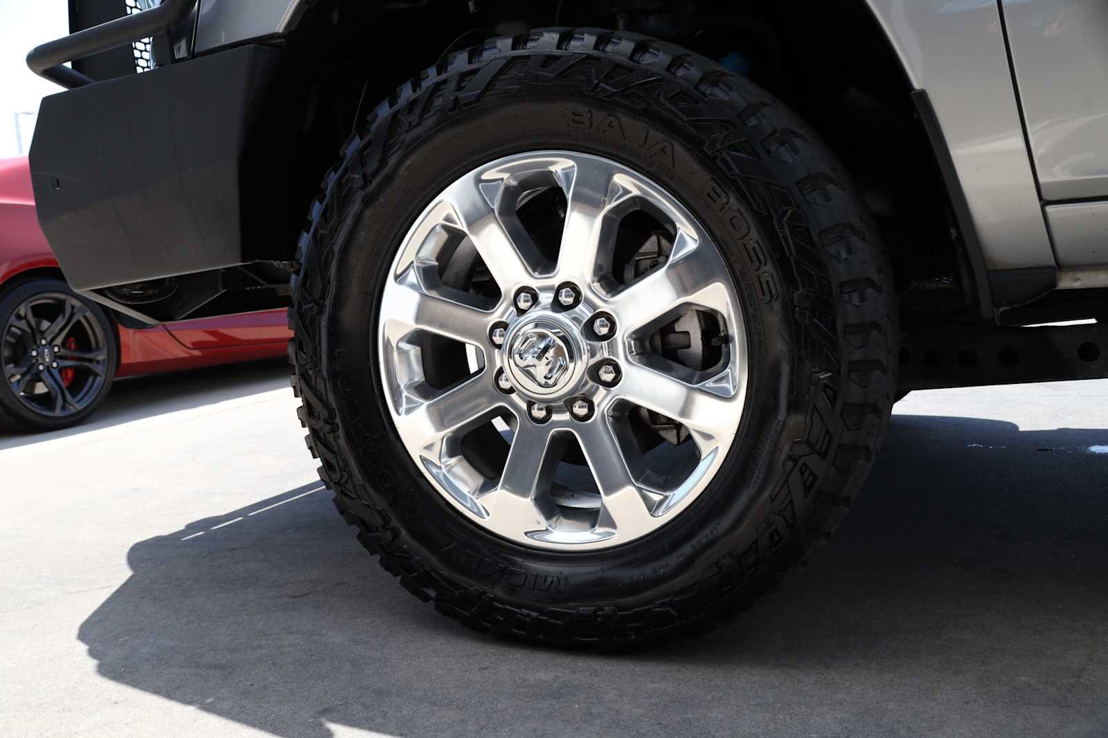 Used 2019 RAM 2500 Tradesman AWD/4WD image 61