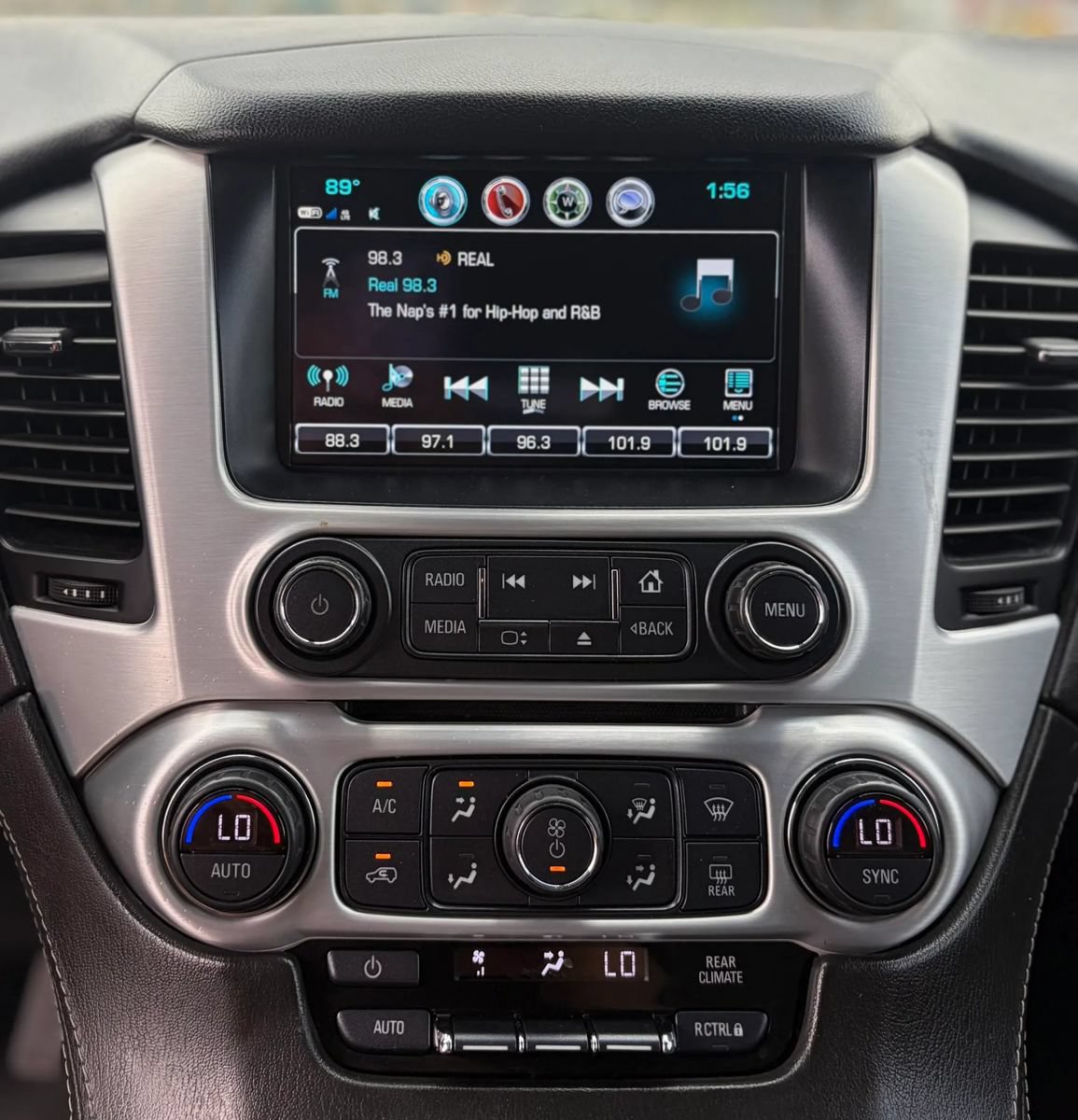 Used 2020 GMC Yukon SLE w/ SLE Value Package RWD image 15