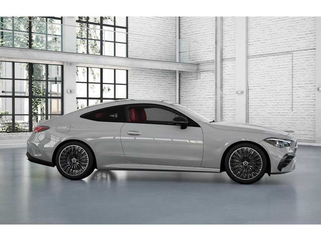 New 2026 Mercedes-Benz CLE 300 4MATIC Coupe image 15